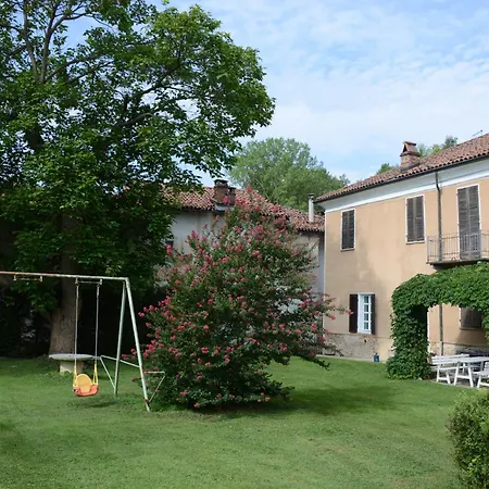 Дом отдыха Casa 1700 Casalborgone