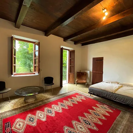 Casa 1700 Дом отдыха Casalborgone